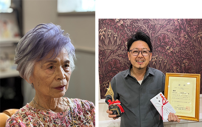 お客様フォトコンテスト入賞者